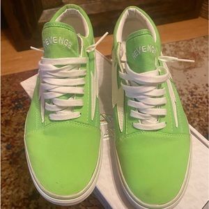 Revenge X storm Vans